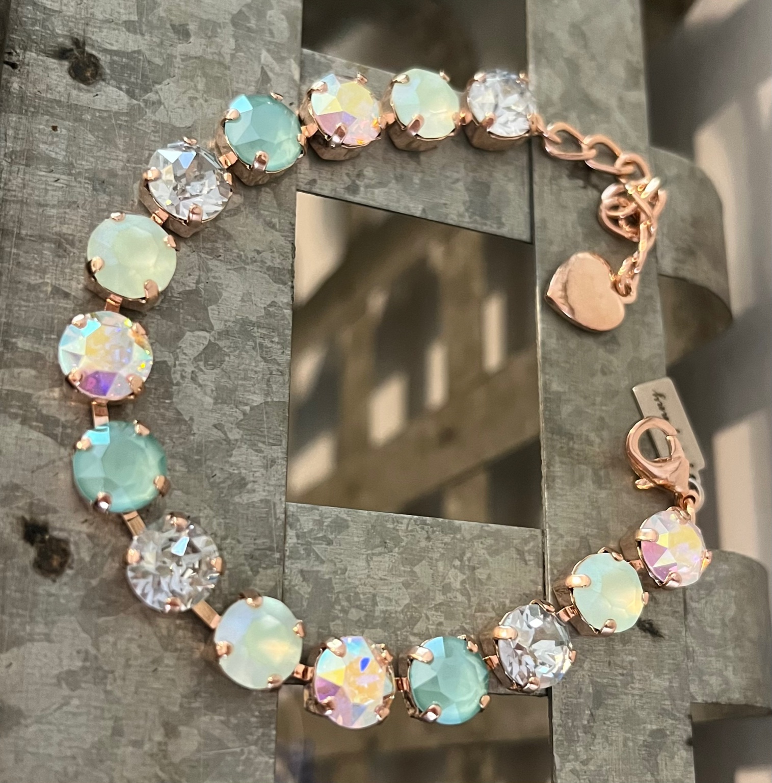 Spring Flowers Bracelet